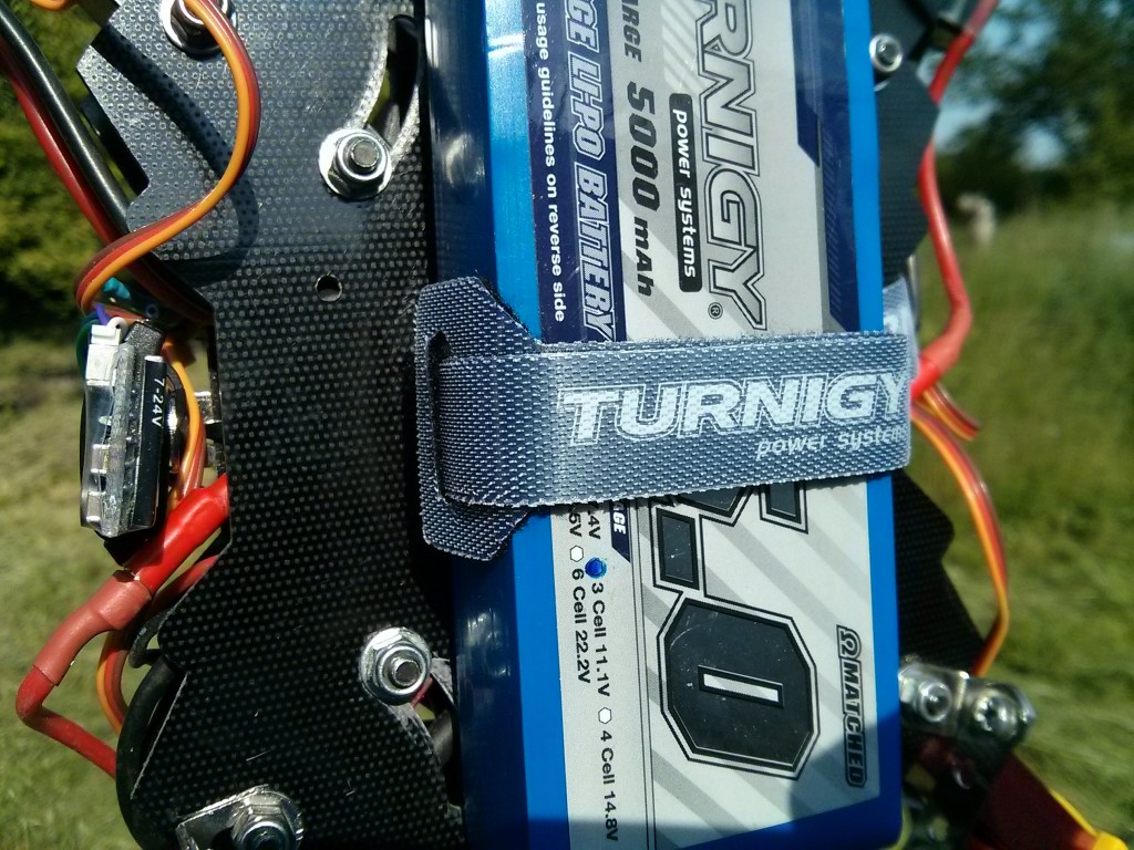 Turnigy Battery Strap 300mm