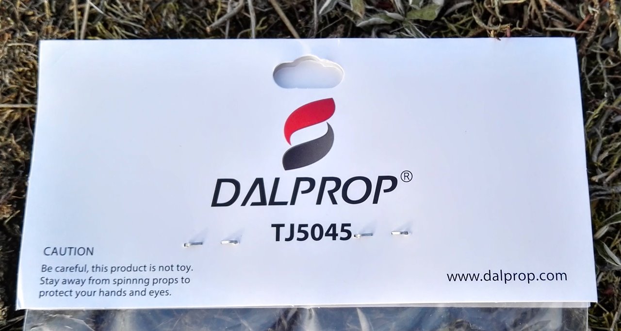 Dalprop TJ5045 top