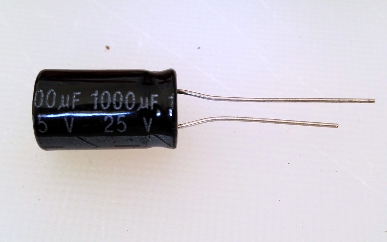 Low ESR 1000uF Capacitor