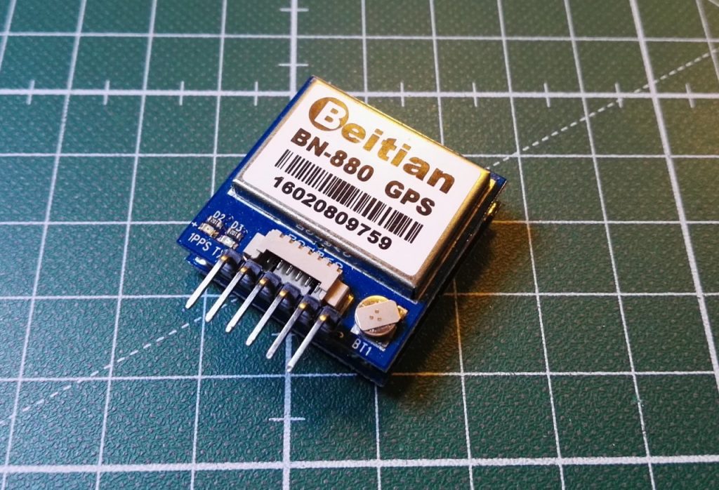 Beitian BN-880 - best GPS module for INAV?