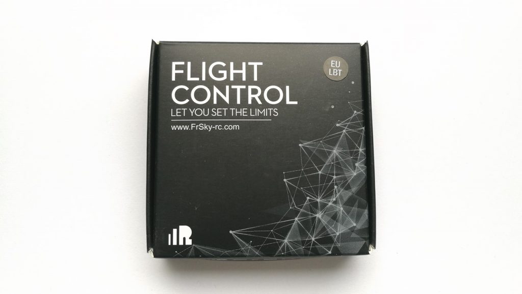 FrSky XSRF3O flight controller in a box