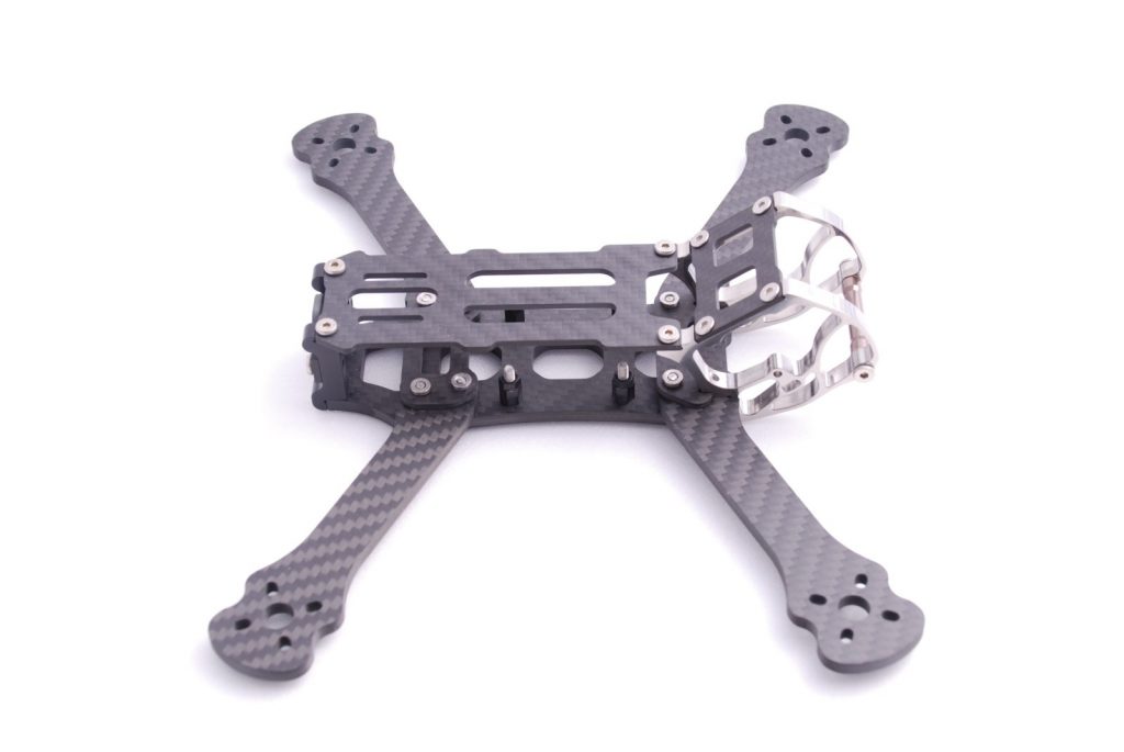 Armattan Rooster FPV quadcopter drone frame