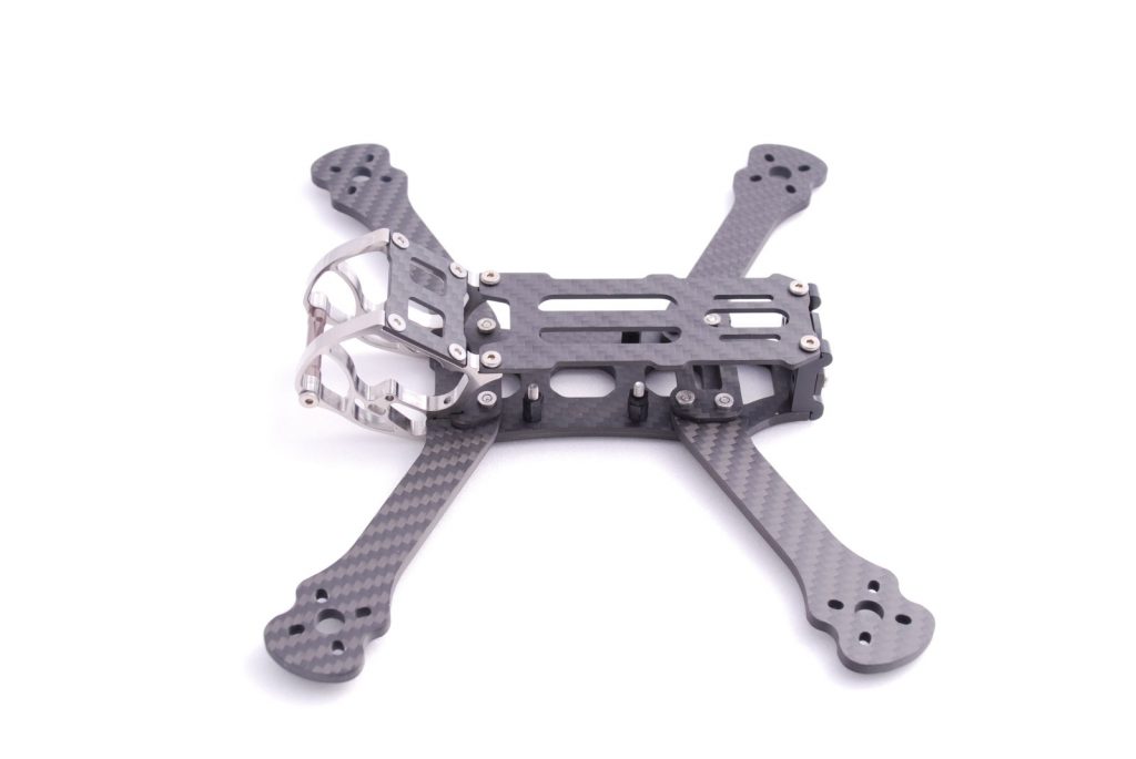 Armattan Rooster FPV quadcopter drone frame
