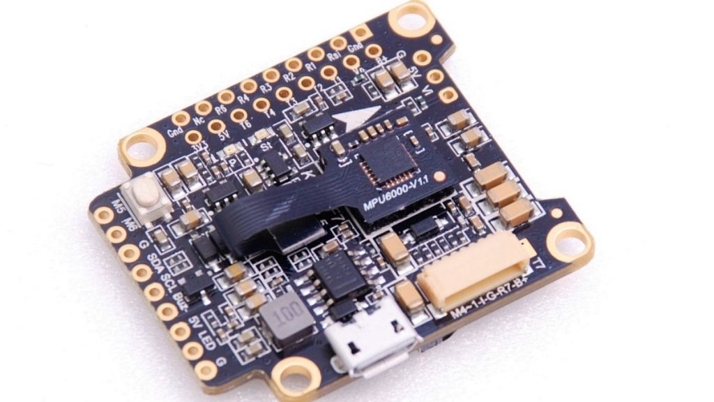 Kakute F7 with STM32F745
