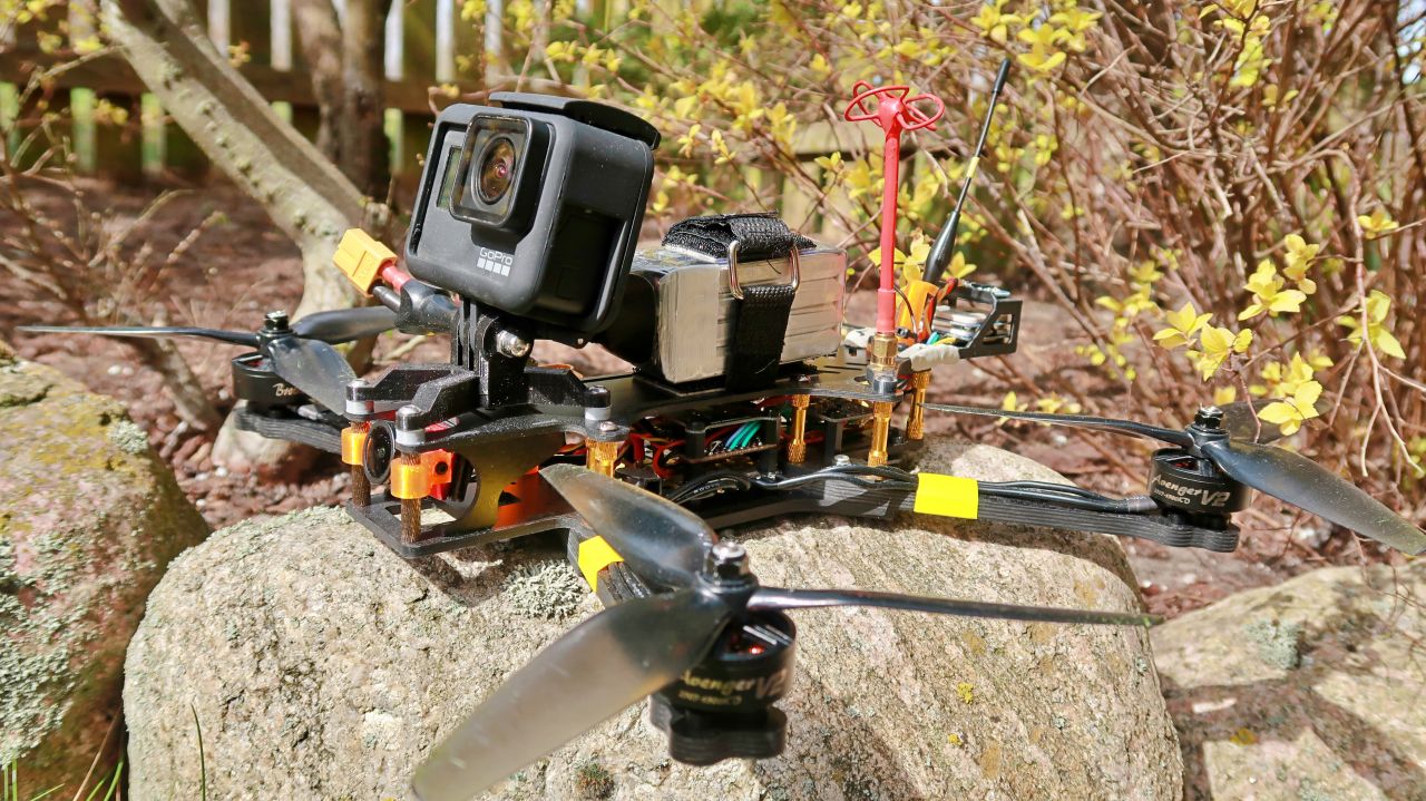 Pirx 7 Long-Range 7-inch drone