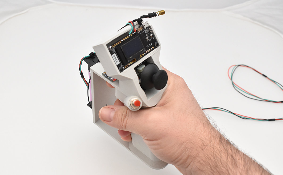 Drone Gesture Control Joystick